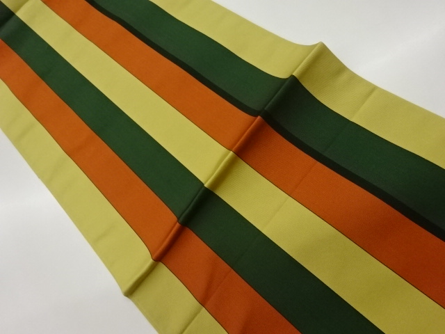 JAPANESE FUKURO OBI / WOVEN STRIPE